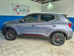 Chery Tiggo 4 Pro 1.5T Elite auto (CVT) - Image 4