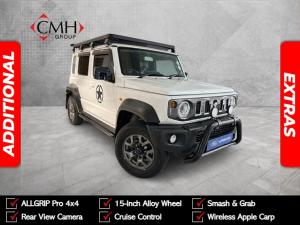 Suzuki Jimny 1.5 GLX AllGrip 5-door auto - Image 1