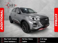 Thumbnail Chery Tiggo 4 Pro 1.5T Elite SE