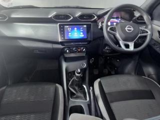 Nissan Magnite 1.0 Turbo Acenta manual