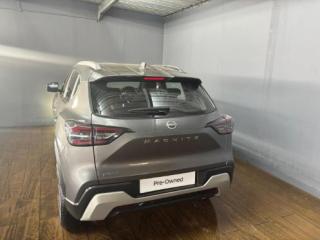 Nissan Magnite 1.0 Turbo Acenta manual