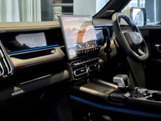 Jetour T1 2.0T Xplora XWD