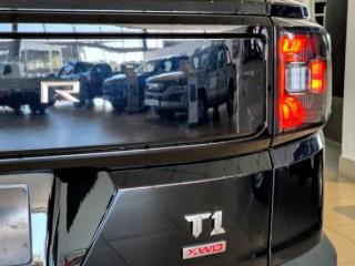 Jetour T1 2.0T Xplora XWD
