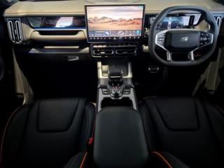 Jetour T1 2.0T Xplora XWD