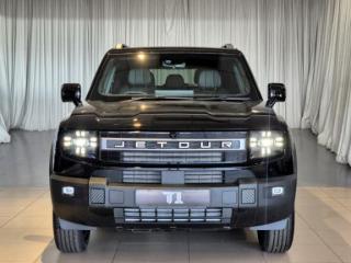 Jetour T1 2.0T Xplora XWD