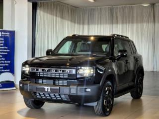 Jetour T1 2.0T Xplora XWD