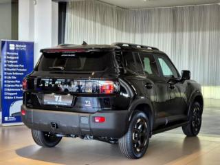 Jetour T1 2.0T Xplora XWD