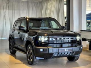 Jetour T1 2.0T Xplora XWD