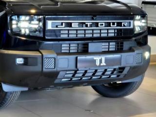 Jetour T1 2.0T Xplora XWD
