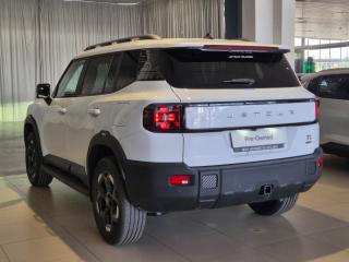 Jetour T1 2.0T Odyssey XWD