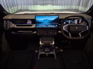 Jetour T1 2.0T Odyssey XWD