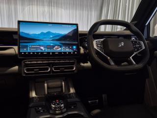 Jetour T1 2.0T Odyssey XWD