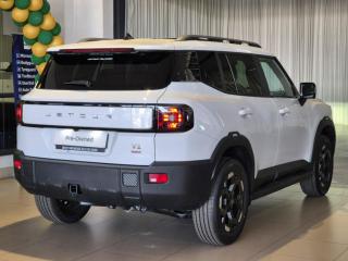 Jetour T1 2.0T Odyssey XWD