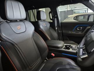 Jetour T1 2.0T Odyssey XWD