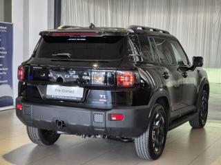Jetour T1 2.0T Odyssey XWD