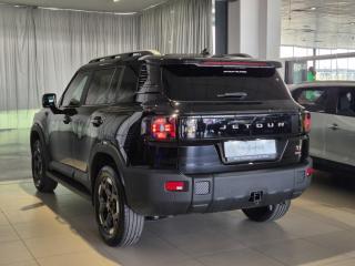Jetour T1 2.0T Odyssey XWD