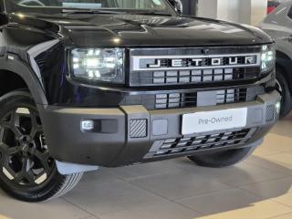 Jetour T1 2.0T Odyssey XWD