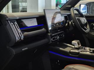 Jetour T1 2.0T Odyssey XWD
