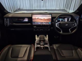 Jetour T1 2.0T Odyssey XWD