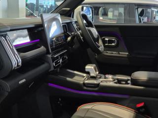 Jetour T1 2.0T Odyssey XWD