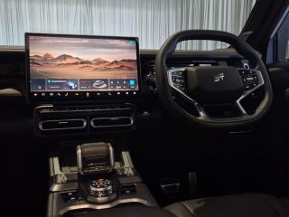 Jetour T1 2.0T Odyssey XWD
