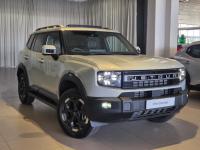 Jetour T1 2.0T Odyssey XWD
