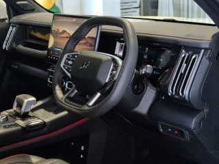 Jetour T1 2.0T Odyssey XWD