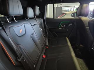 Jetour T1 2.0T Odyssey XWD