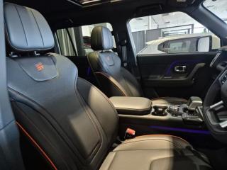 Jetour T1 2.0T Odyssey XWD
