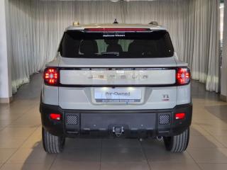 Jetour T1 2.0T Odyssey XWD