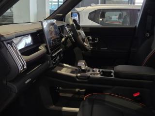 Jetour T1 2.0T Odyssey XWD
