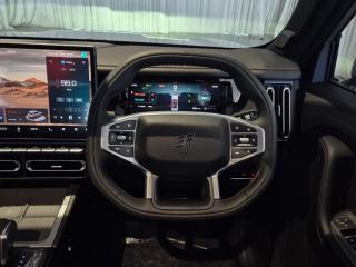 Jetour T1 2.0T Odyssey XWD