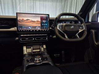 Jetour T1 2.0T Odyssey XWD