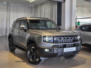 Jetour T1 2.0T Odyssey XWD
