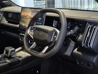 Jetour T1 2.0T Odyssey XWD