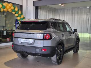 Jetour T1 2.0T Odyssey XWD