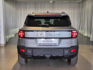 Jetour T1 2.0T Odyssey XWD
