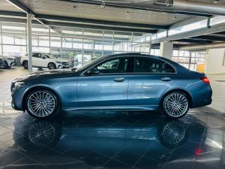Mercedes-Benz C-Class C200 AMG Line