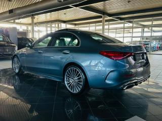 Mercedes-Benz C-Class C200 AMG Line
