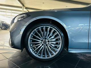 Mercedes-Benz C-Class C200 AMG Line