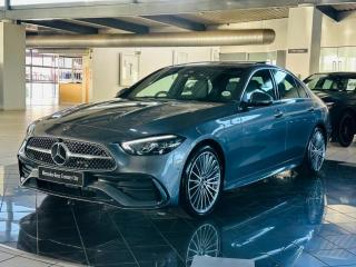 Mercedes-Benz C-Class C200 AMG Line