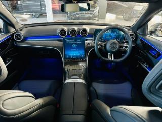 Mercedes-Benz C-Class C200 AMG Line