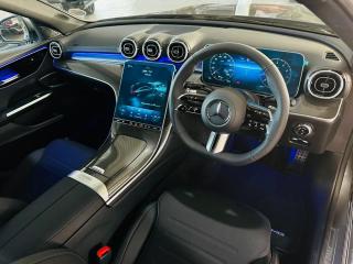Mercedes-Benz C-Class C200 AMG Line