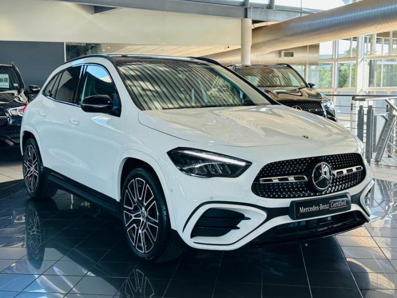 Mercedes-Benz GL Class GLA GLA200 Progressive