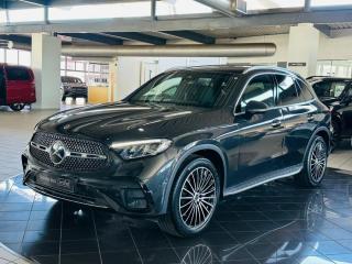 Mercedes-Benz GLC GLC220d 4Matic AMG Line