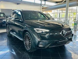 Mercedes-Benz GLC GLC220d 4Matic AMG Line