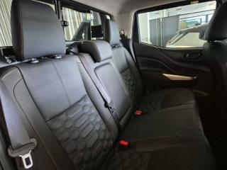 Nissan Navara 2.5DDTi double cab Stealth