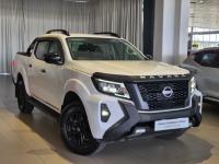Nissan Navara 2.5DDTi double cab Stealth