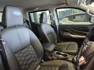 Nissan Navara 2.5DDTi double cab Stealth