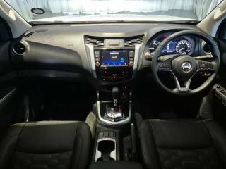 Nissan Navara 2.5DDTi double cab Stealth